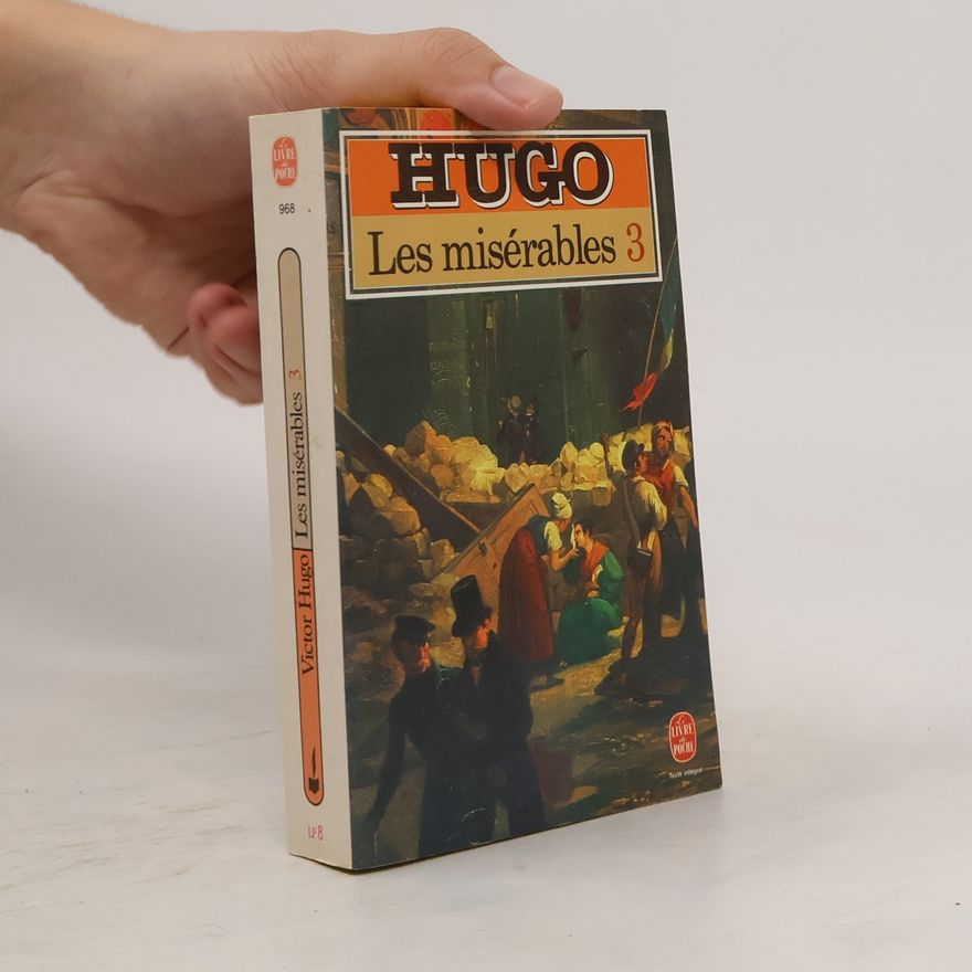 Victor Hugo Les misérables 3