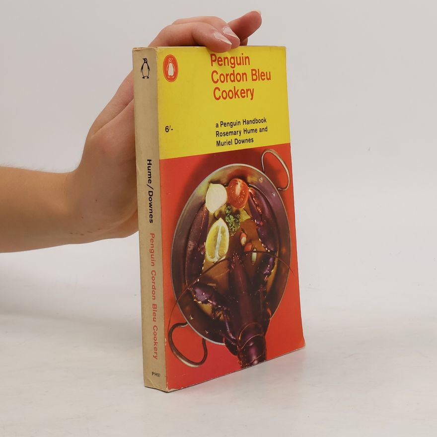 Autorenkollektiv Penguin Cordon Bleu Cookery