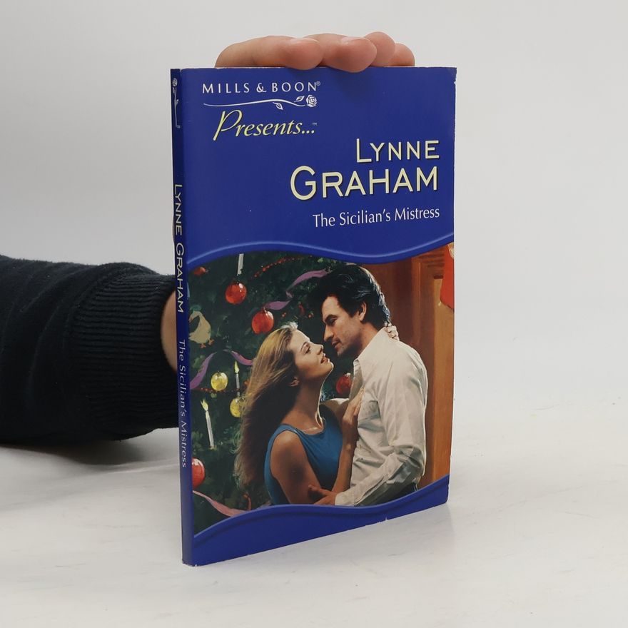 Lynne Graham The Sicilian's Mistress