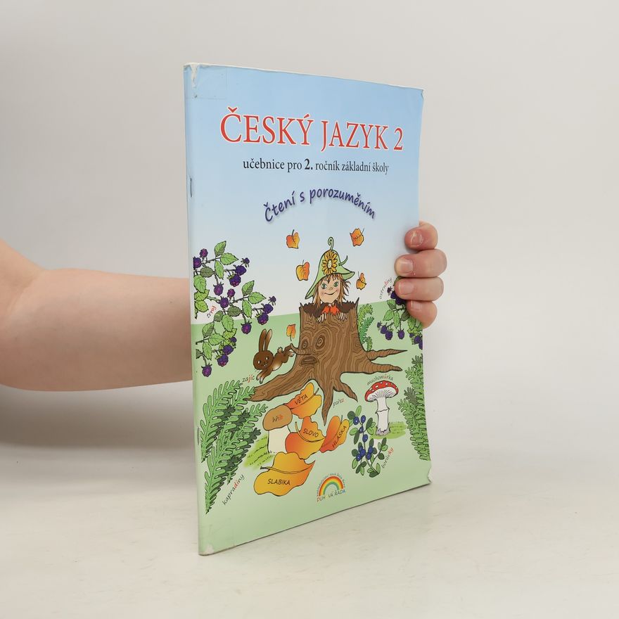 Kolektiv autorů Český jazyk 2
