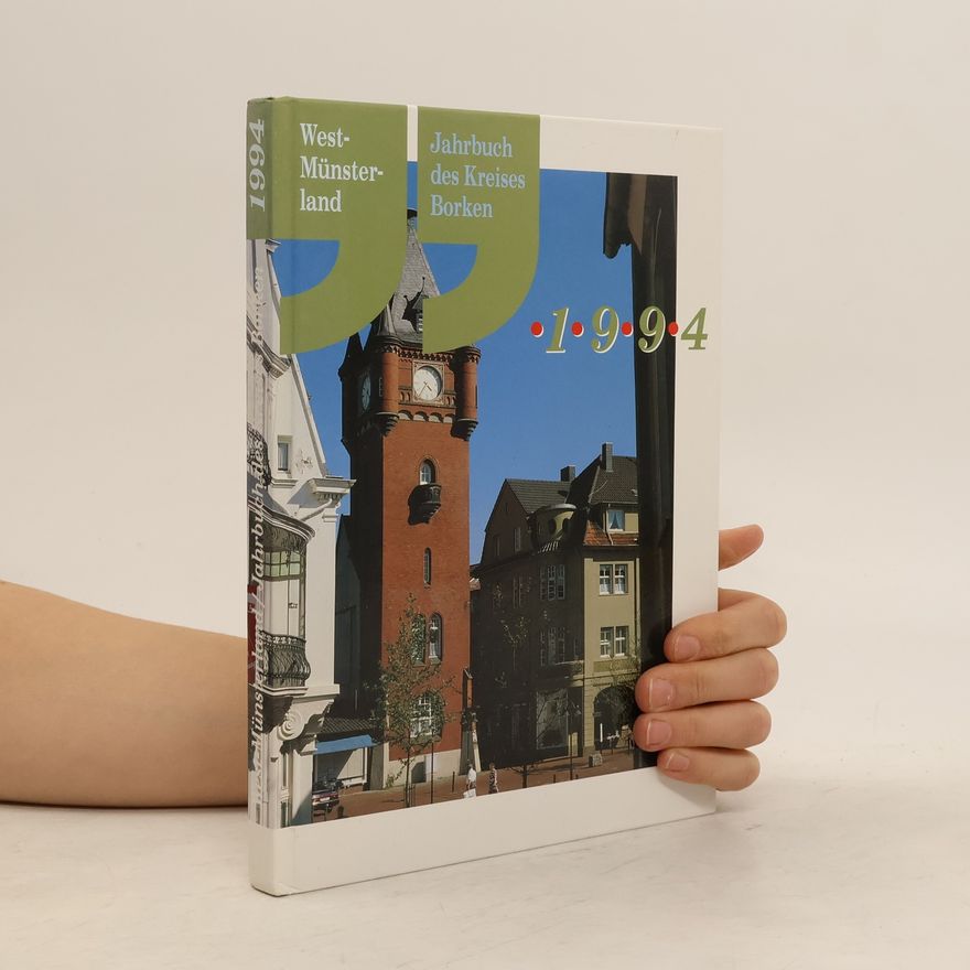 Kolektív autorov Jahrbuch des Kreises Borken