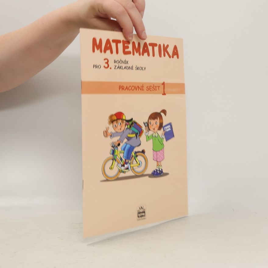 Autorenkollektiv Matematika pro 3. ročník základní školy