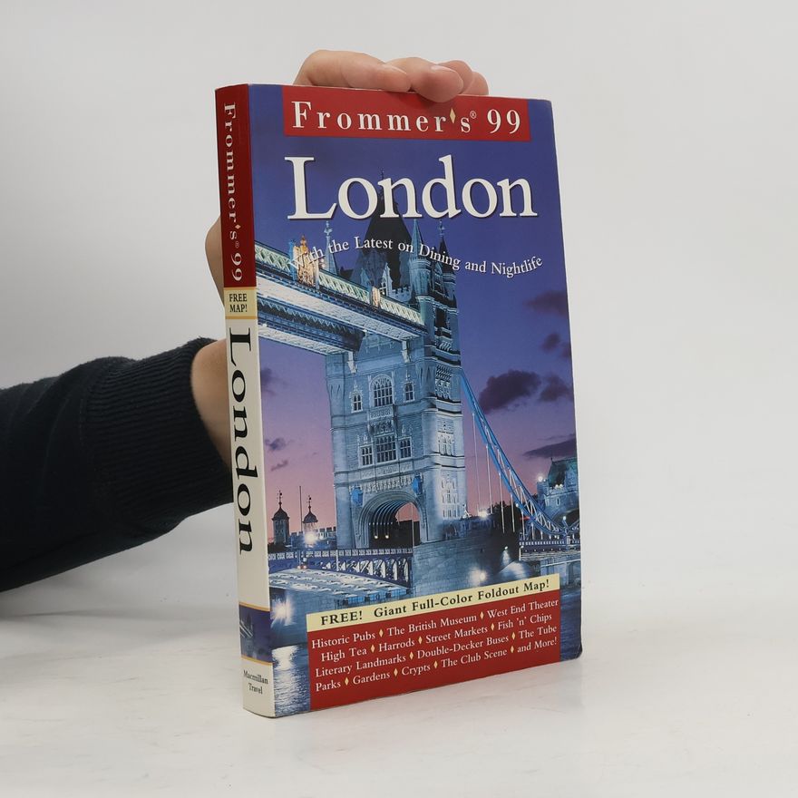 Arthur Frommer Frommer's 99 London