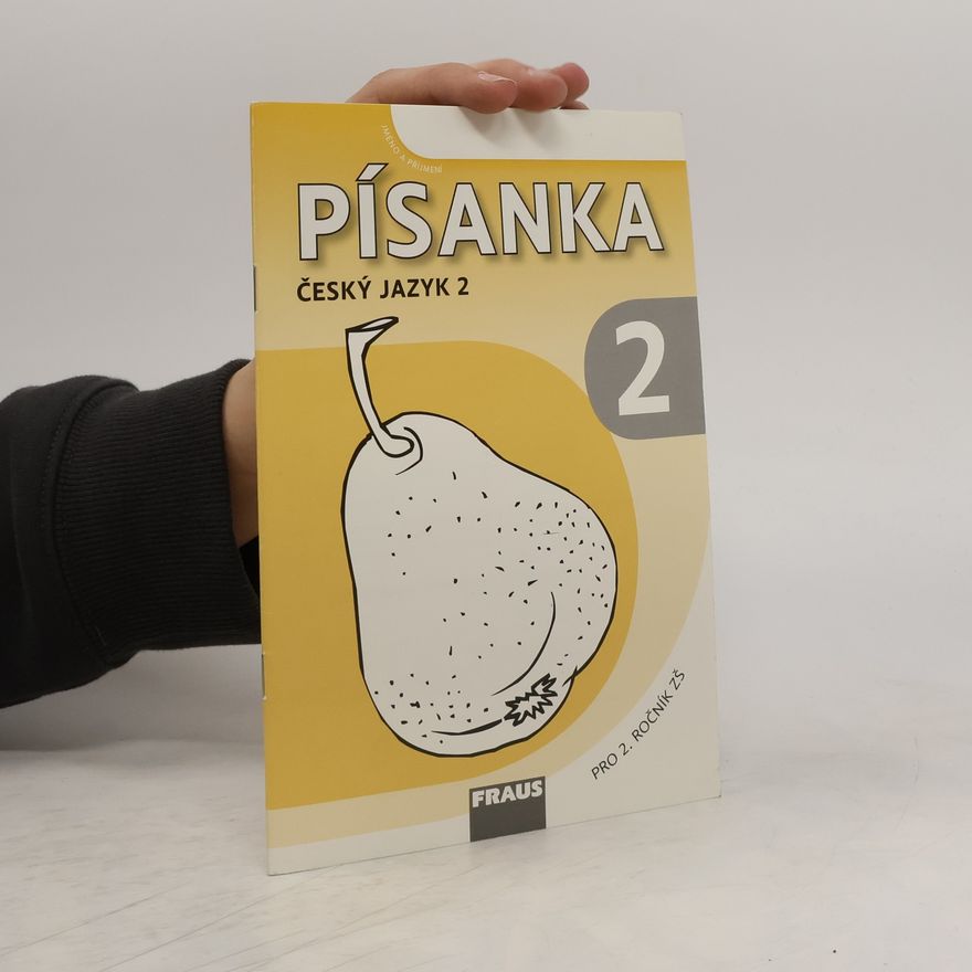 Kolektiv autorů Písanka 2