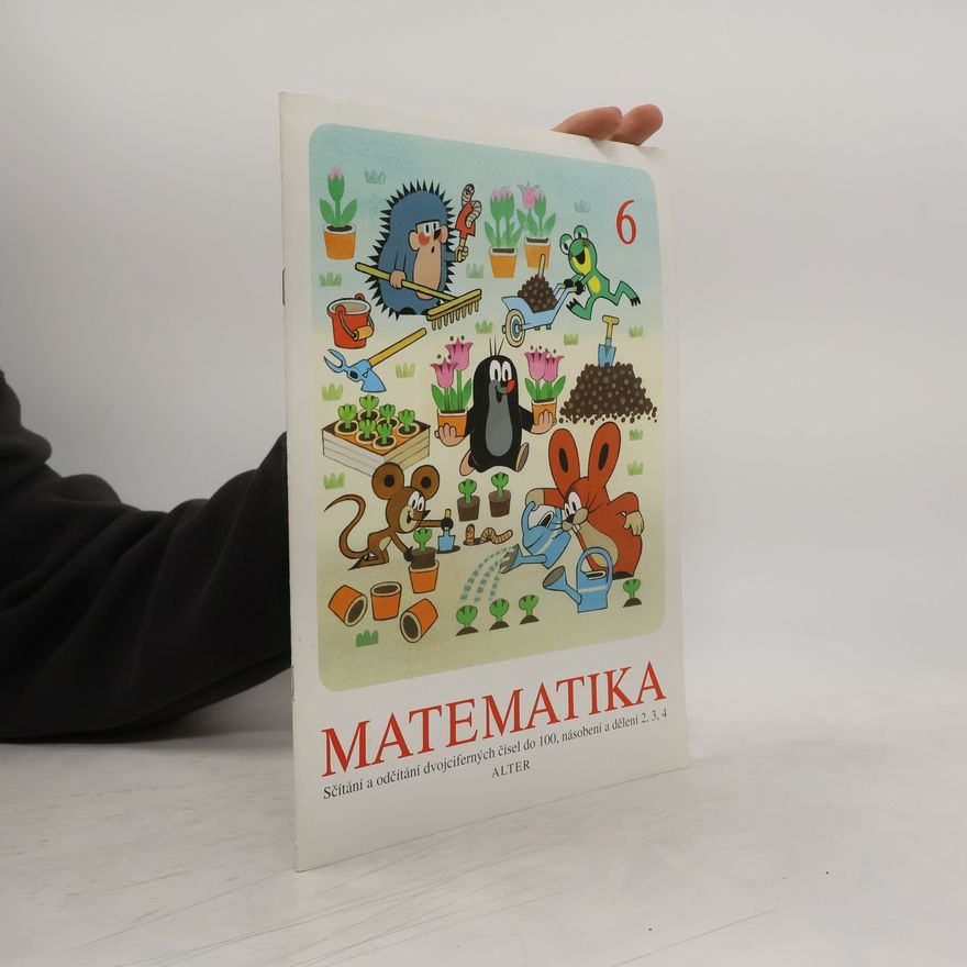 Auteurscollectief Matematika pro 2. ročník 6
