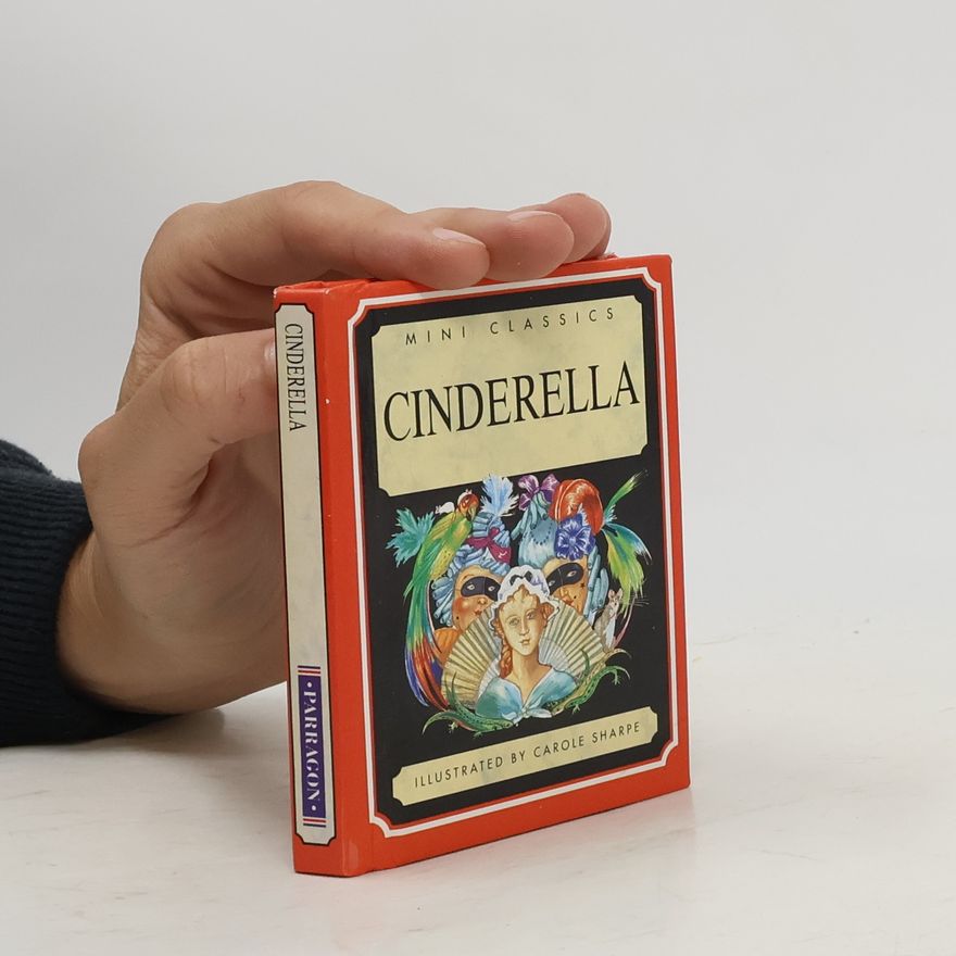 Carole Sharpe Cinderella