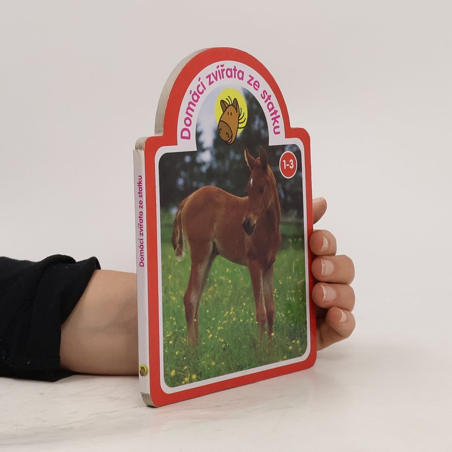Autorenkollektiv Domácí zvířata ze statku