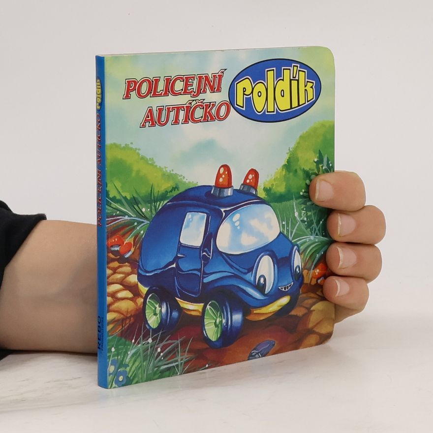 Robyn Bryant Policejní auto Pavlík