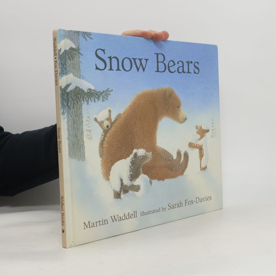Martin Waddell Snow Bears