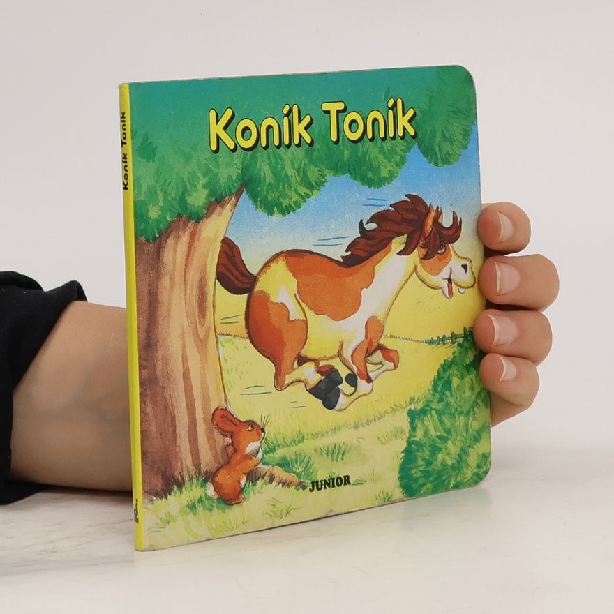 Gill Guile Koník Toník