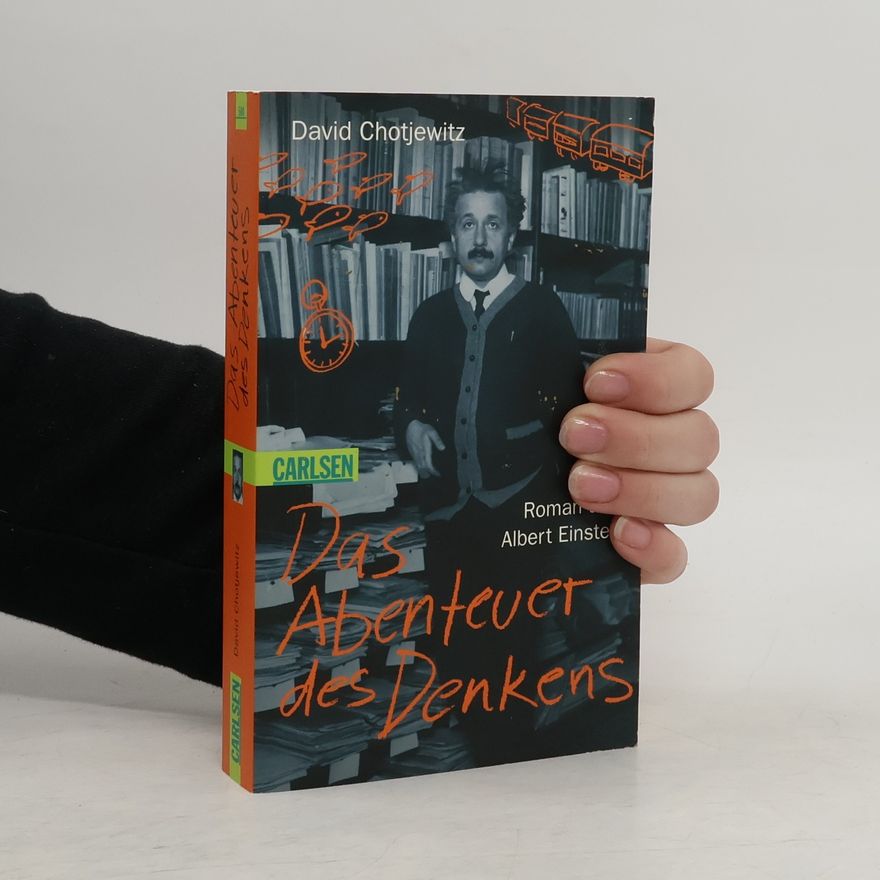 David Chotjewitz Das Abenteuer des Denkens