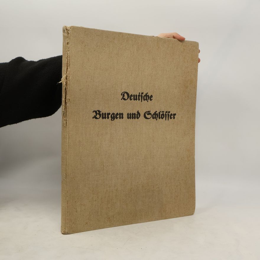 Autorenkollektiv Deutsche Burgen und Schlösser