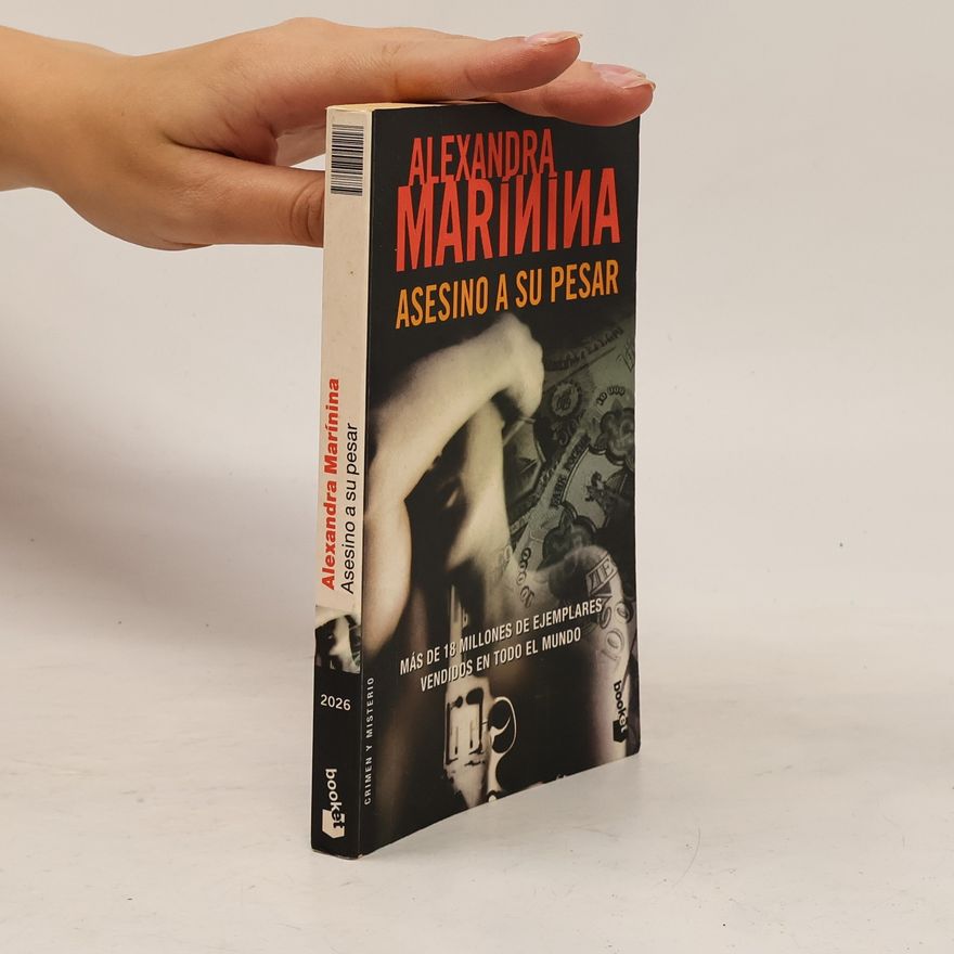 Alexandra Marinina Asesino a Su Pesar