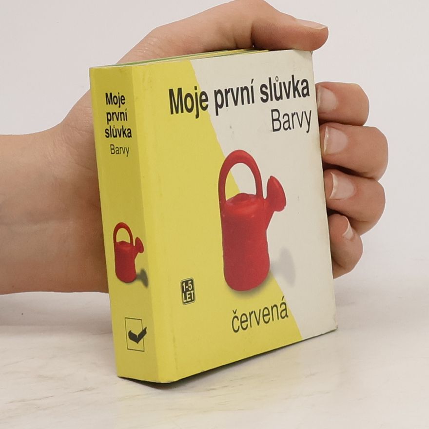 Josef Vyskočil Moje první slůvka. Barvy