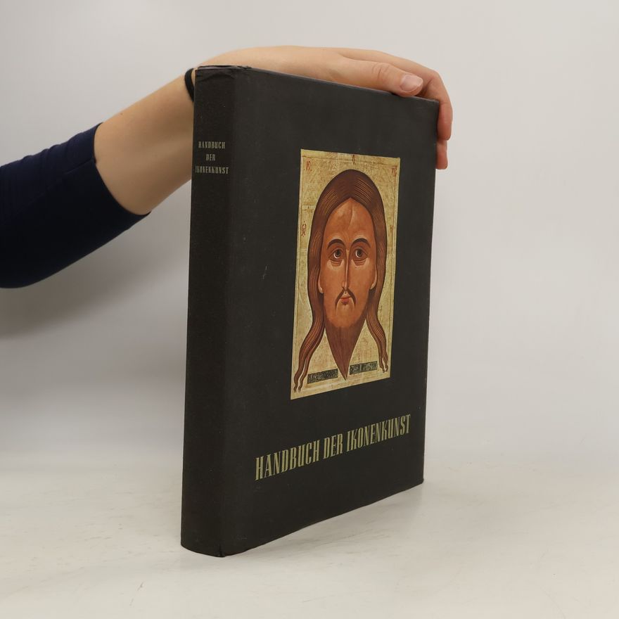 B. Rothemund Handbuch der Ikonenkunst