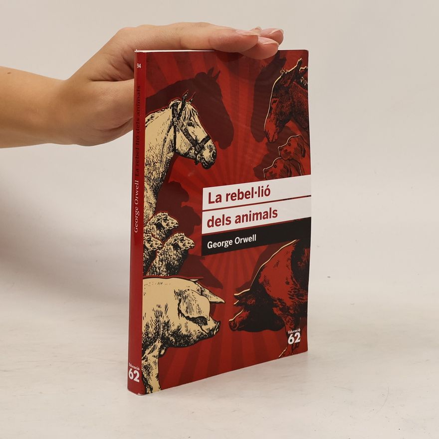George Orwell La rebel·lió dels animals