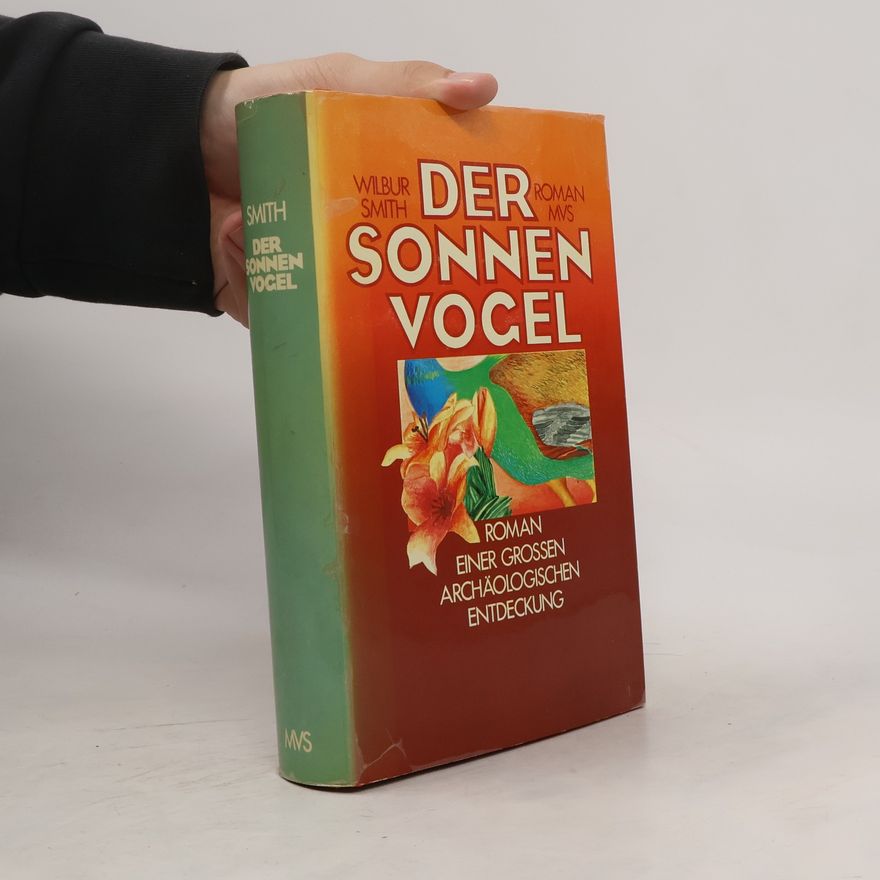 Wilbur Smith Der Sonnenvogel