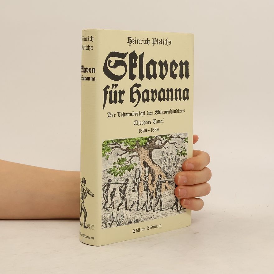 Théodore Canot Sklaven für Havanna