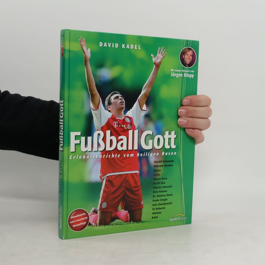 David Kadel Fußball-Gott