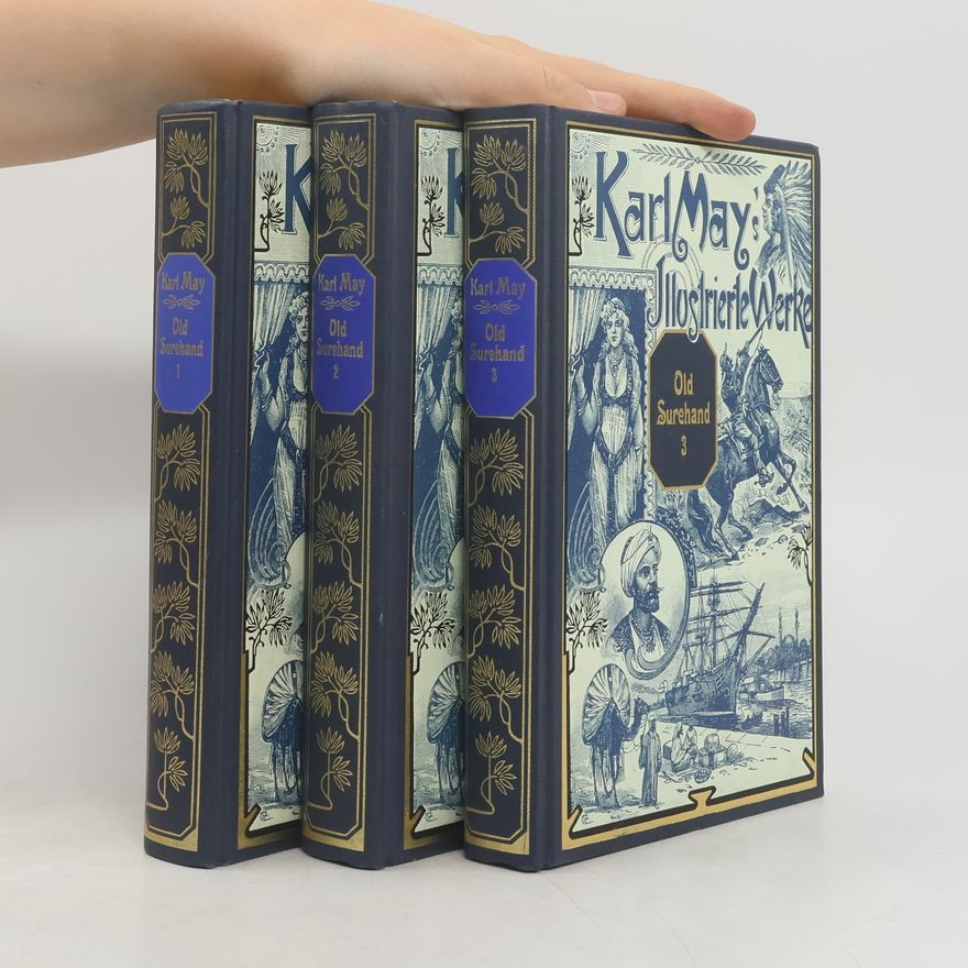 Karl May Old Surehand 1-3
