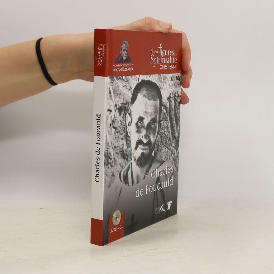 Michael Lonsdale Charles de Foucauld