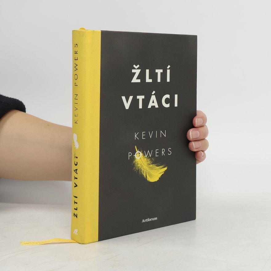 Kevin Powers Žltí vtáci