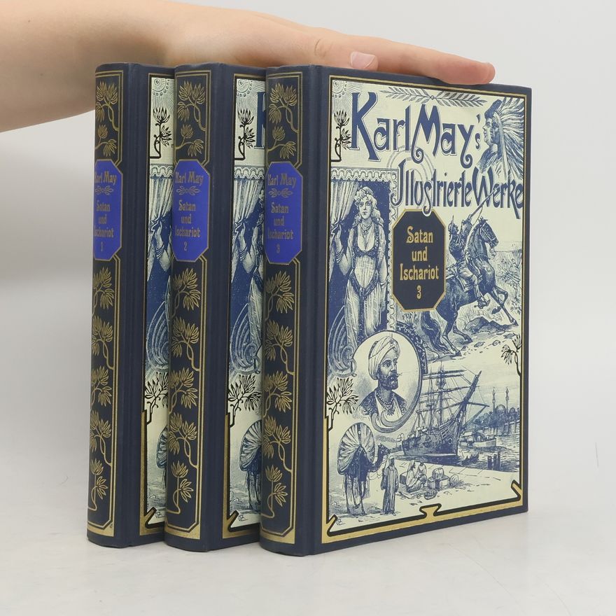 Karl May Satan und Ischariot 1-3