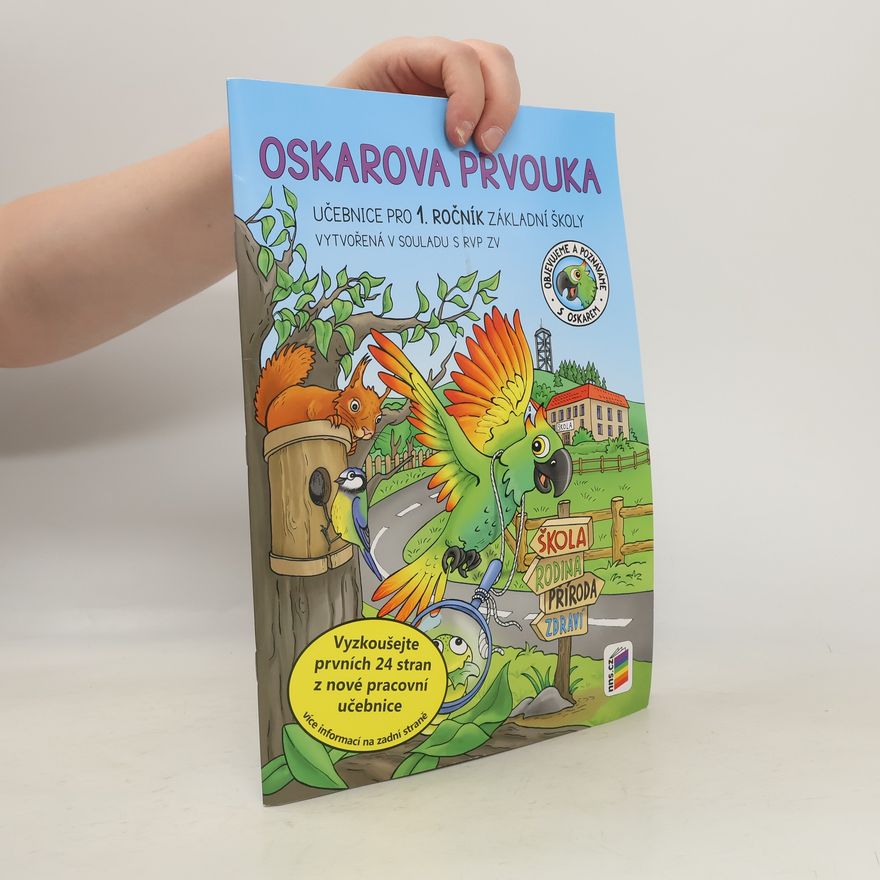 Various authors Oskarova prvouka 1 - učebnice