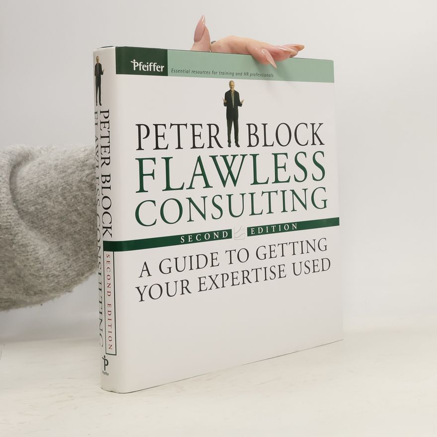 Peter Block Flawless consulting