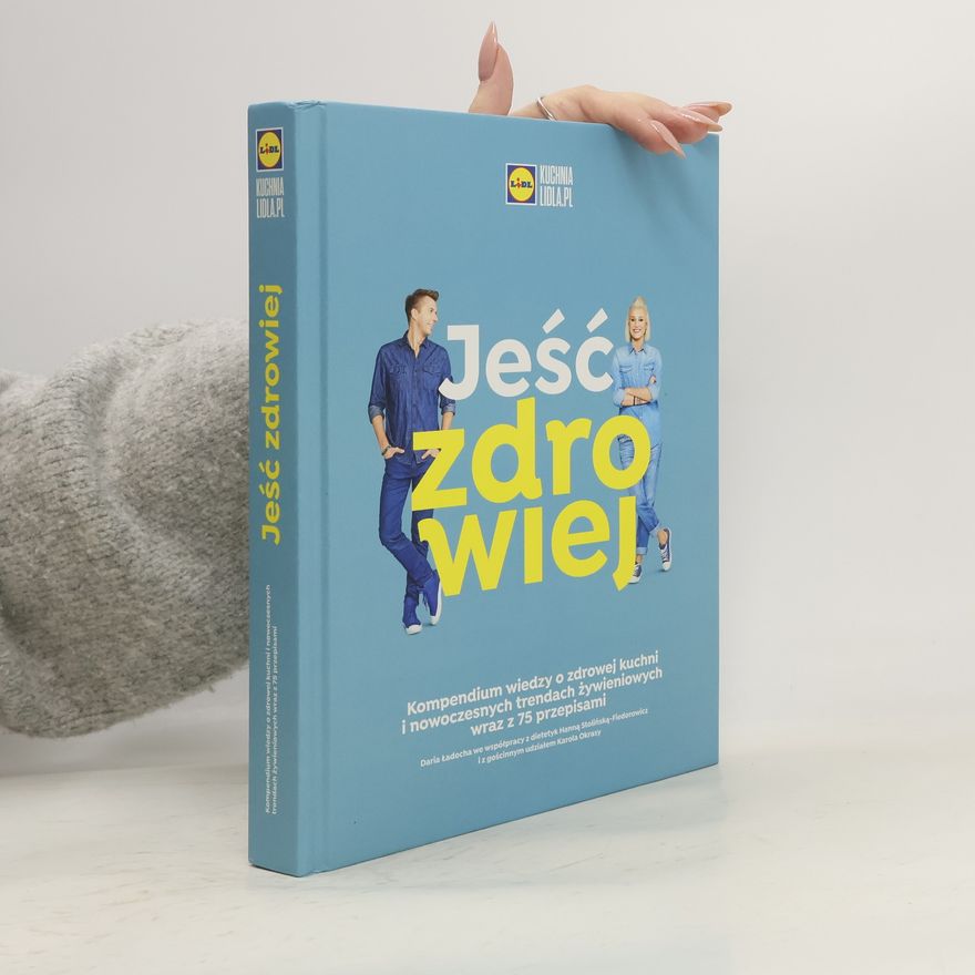 Paweł Małecki Jeść zdrowiej
