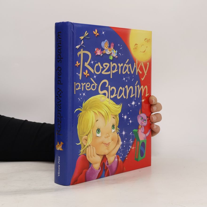 Juan Vernet Rozprávky pred spaním