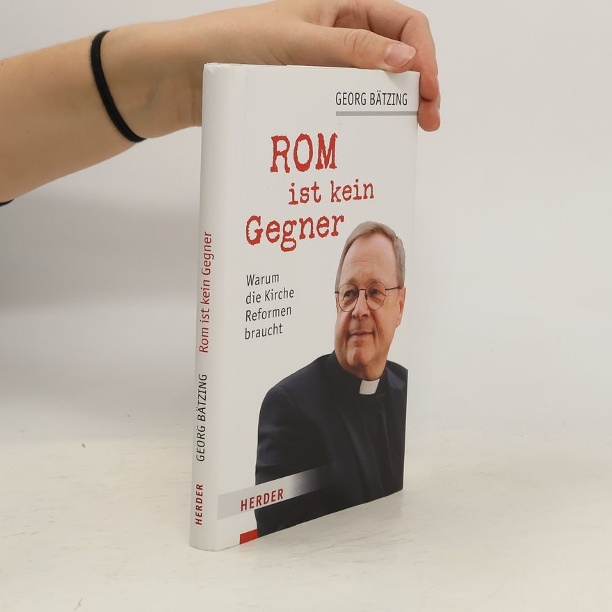 Georg Bätzing Rom ist kein Gegner