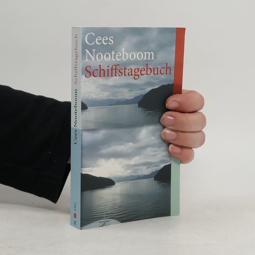 Cees Nooteboom Schiffstagebuch
