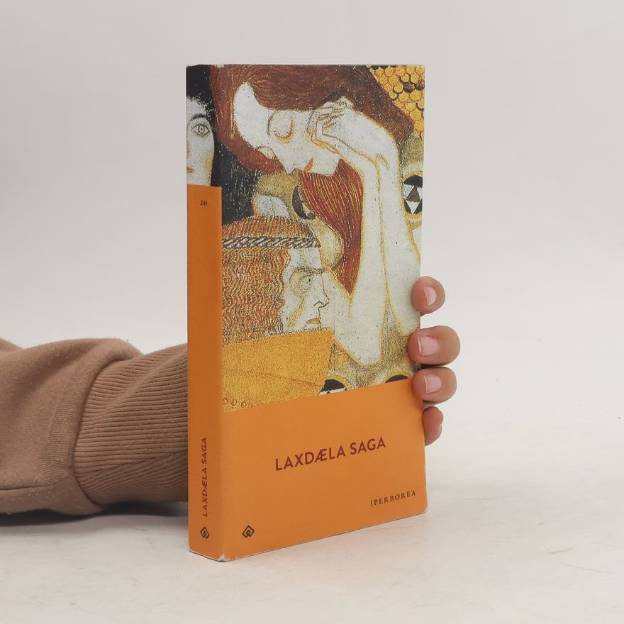 Silvia Cosimini Laxdæla Saga