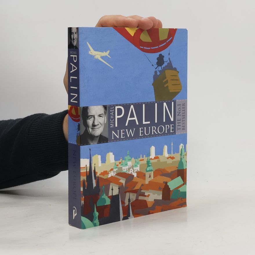 Michael Palin New Europe