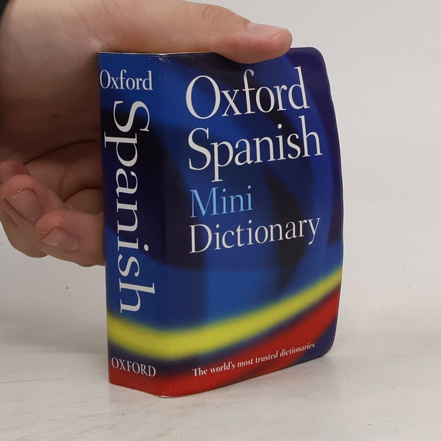 Nicholas Rollin Oxford Spanish Minidictionary