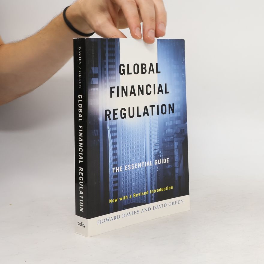 Howard Davies Global Financial Regulation
