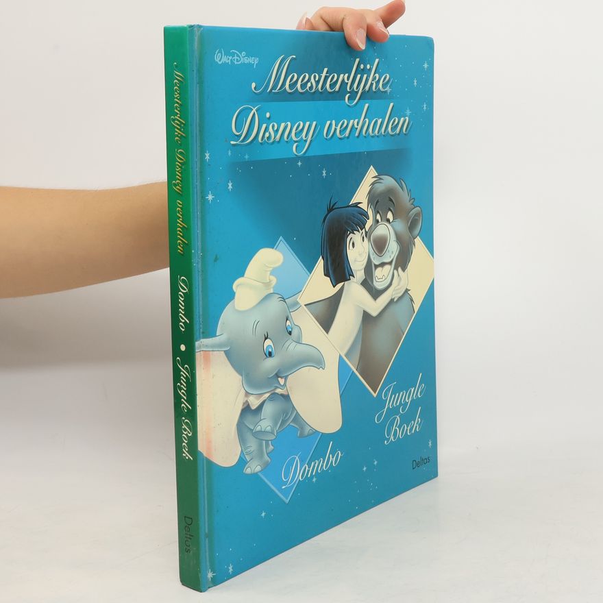 Autores varios Meesterlijke Disney verhalen