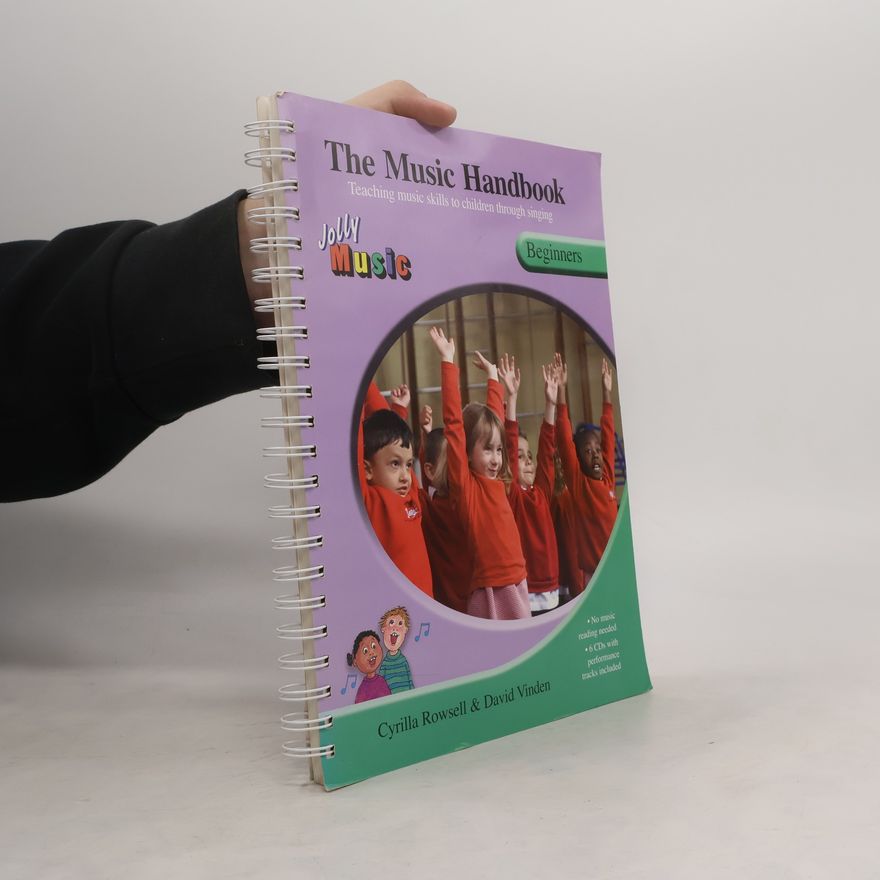 David Vinden The Music Handbook