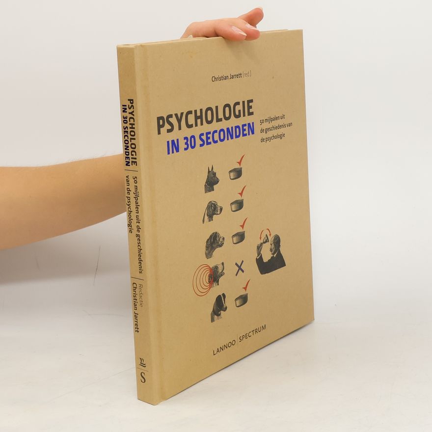 Christian Jarrett Psychologie in 30 seconden