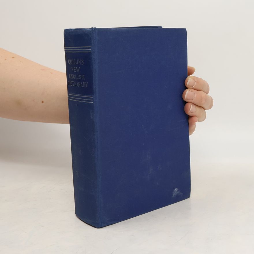 Autorenkollektiv Collins New English Dictionary