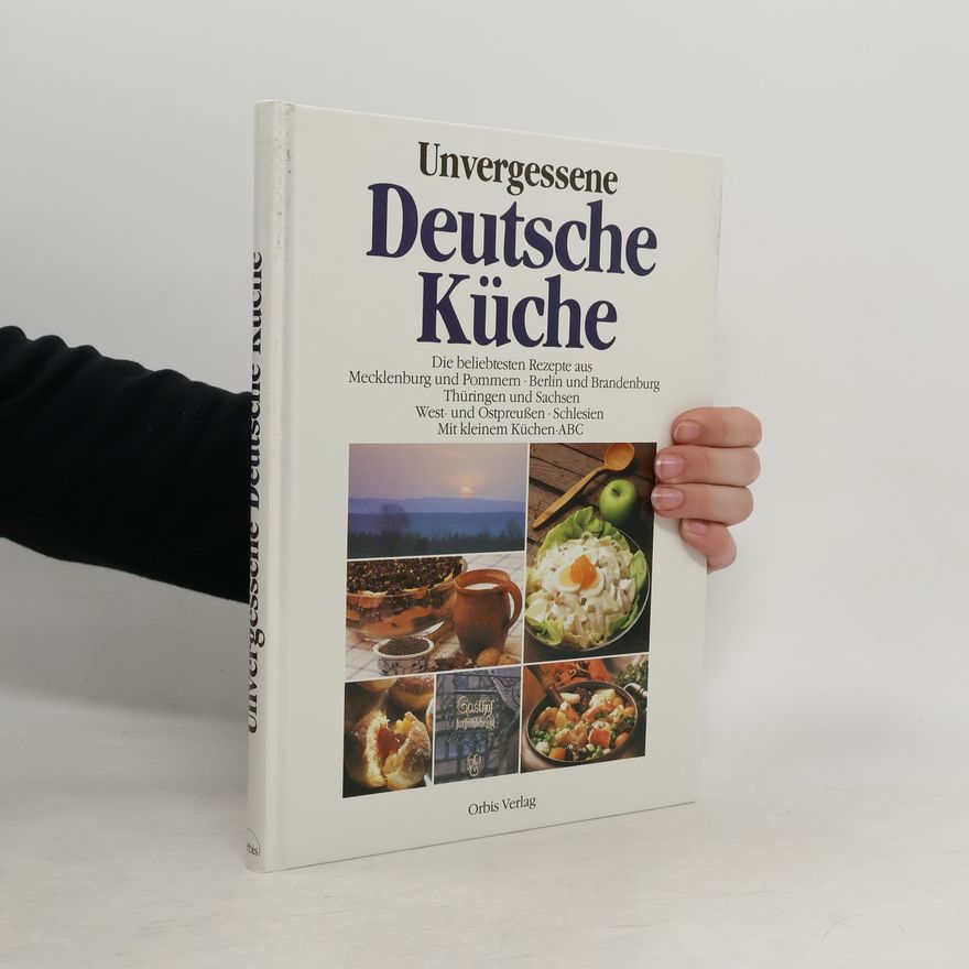 Ulla Jacobs Unvergessene deutsche Küche