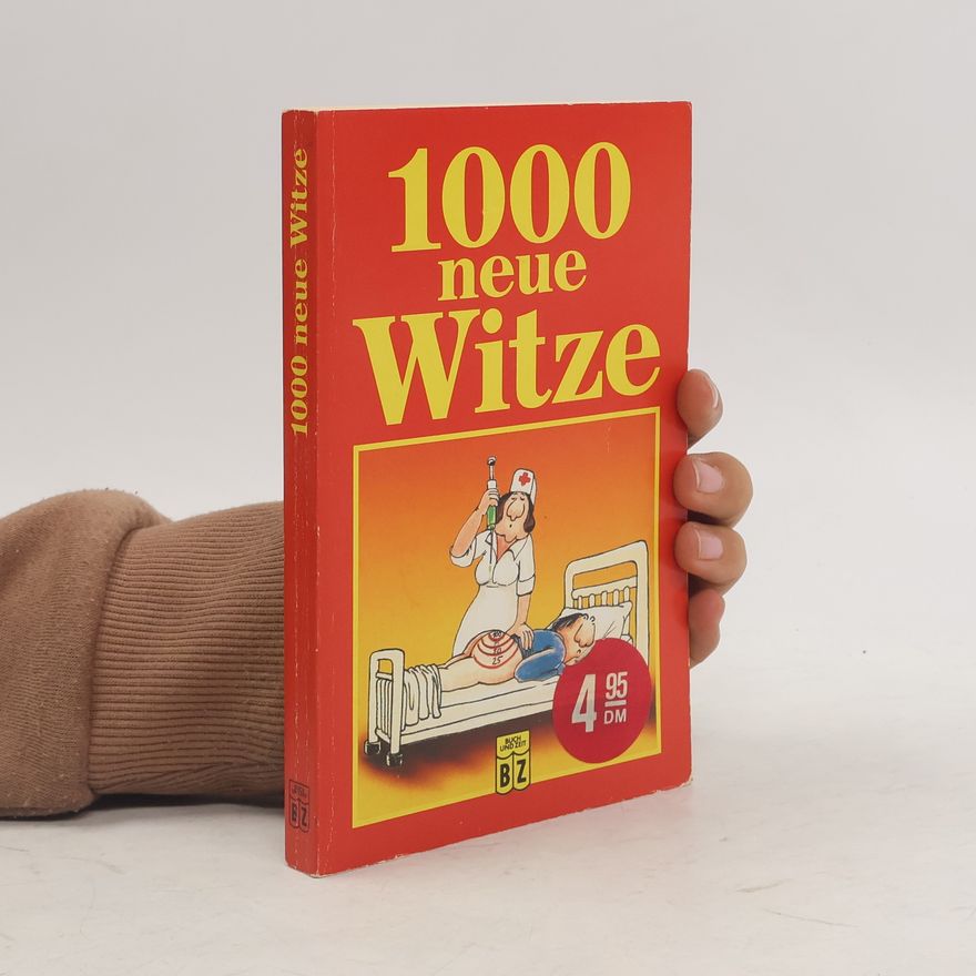 Beate Brettschneider 1000 neue Witze