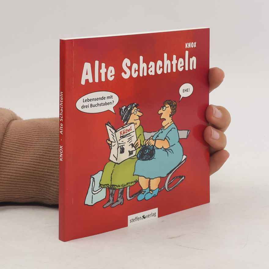 Knox Alte Schachteln