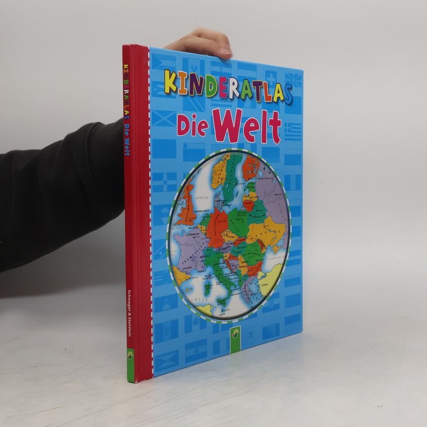 Autorenkollektiv Kinderatlas die Welt