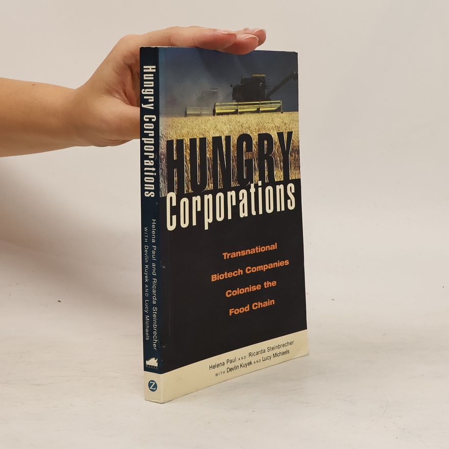 Lucy Michaels Hungry Corporations