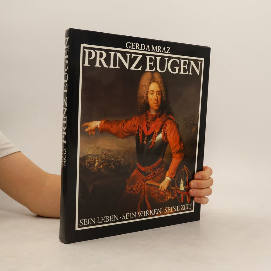 Gottfried Mraz Prinz Eugen