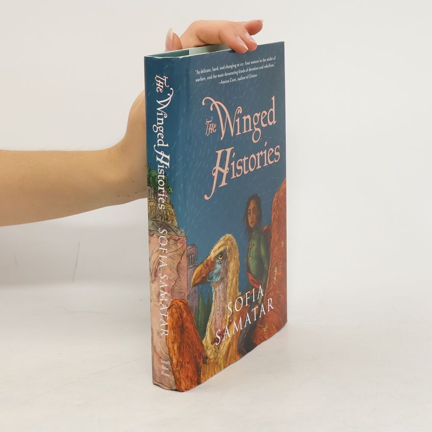 Sofia Samatar The Winged Histories