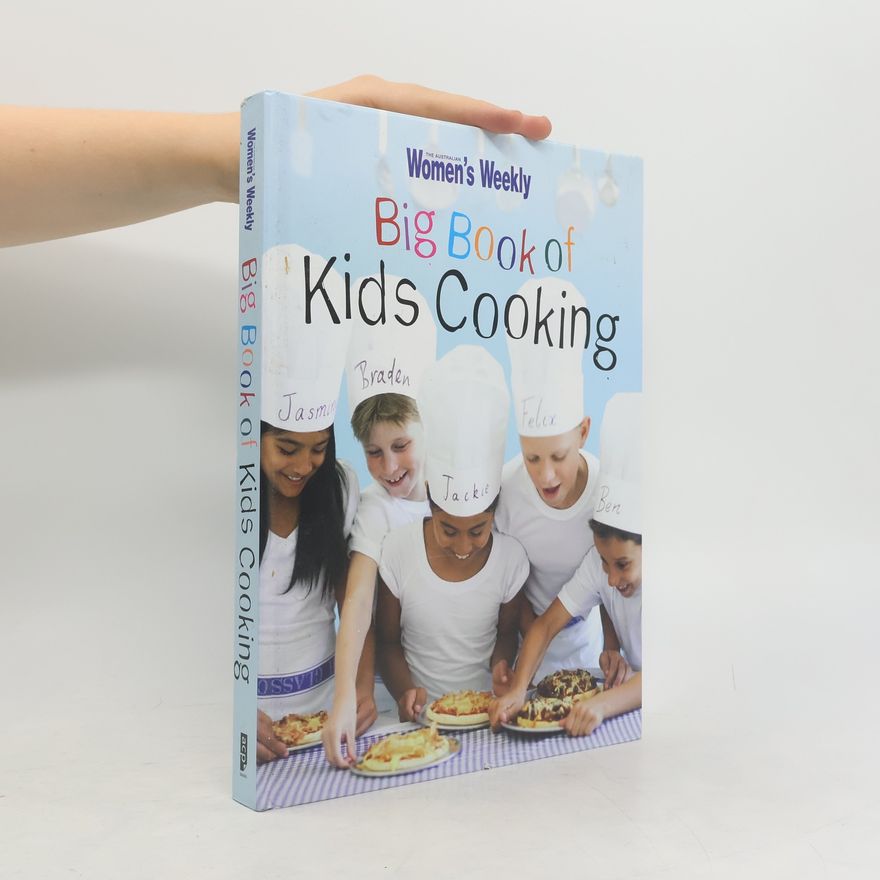 Autorenkollektiv Big Book of Kids Cooking