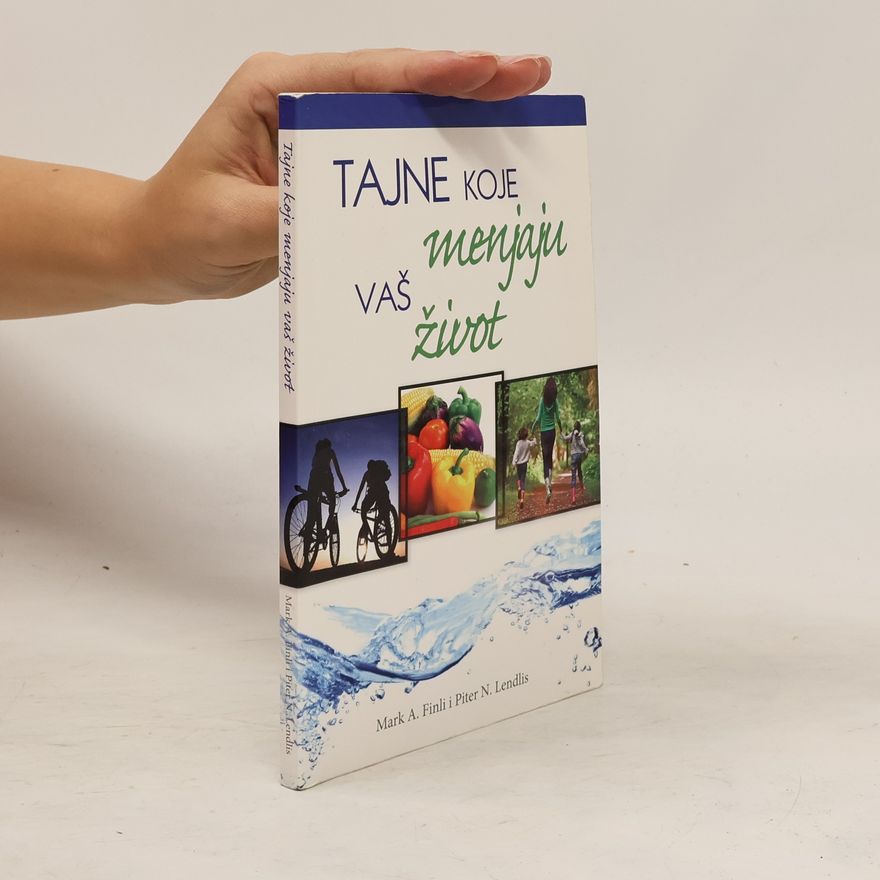 Autorenkollektiv Tajne koje menjaju vaš život